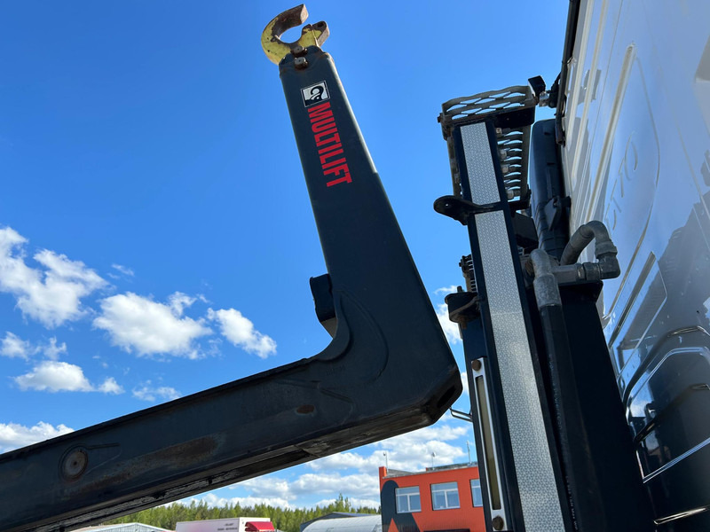 Volvo FH 540 | 6x4 | HIAB 21 | NOSTOTELI | TULOSSA - 후크 리프트 트럭 : 사진 5 Volvo FH 540 | 6x4 | HIAB 21 | NOSTOTELI | TULOSSA - 후크 리프트 트럭 : 사진 5