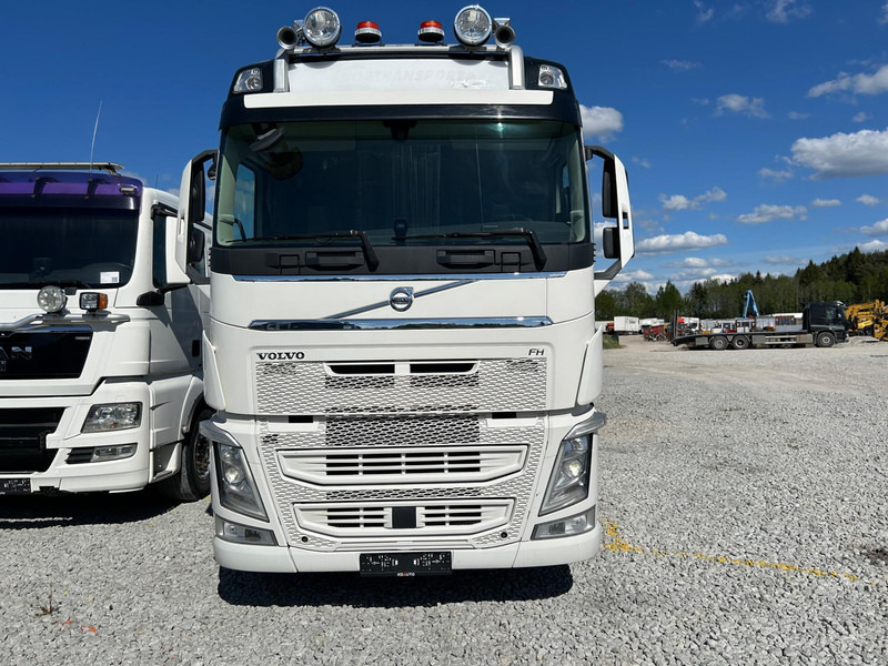 Volvo FH 540 | 6x4 | HIAB 21 | NOSTOTELI | TULOSSA - 후크 리프트 트럭 : 사진 2 Volvo FH 540 | 6x4 | HIAB 21 | NOSTOTELI | TULOSSA - 후크 리프트 트럭 : 사진 2