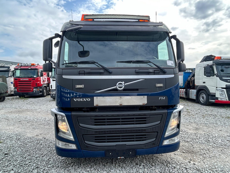 Volvo FM 460 8x2*6 | Hiab 302E-6 | TULOSSA - 드롭사이드/ 플랫베드 트럭, 크레인 트럭 : 사진 2 Volvo FM 460 8x2*6 | Hiab 302E-6 | TULOSSA - 드롭사이드/ 플랫베드 트럭, 크레인 트럭 : 사진 2