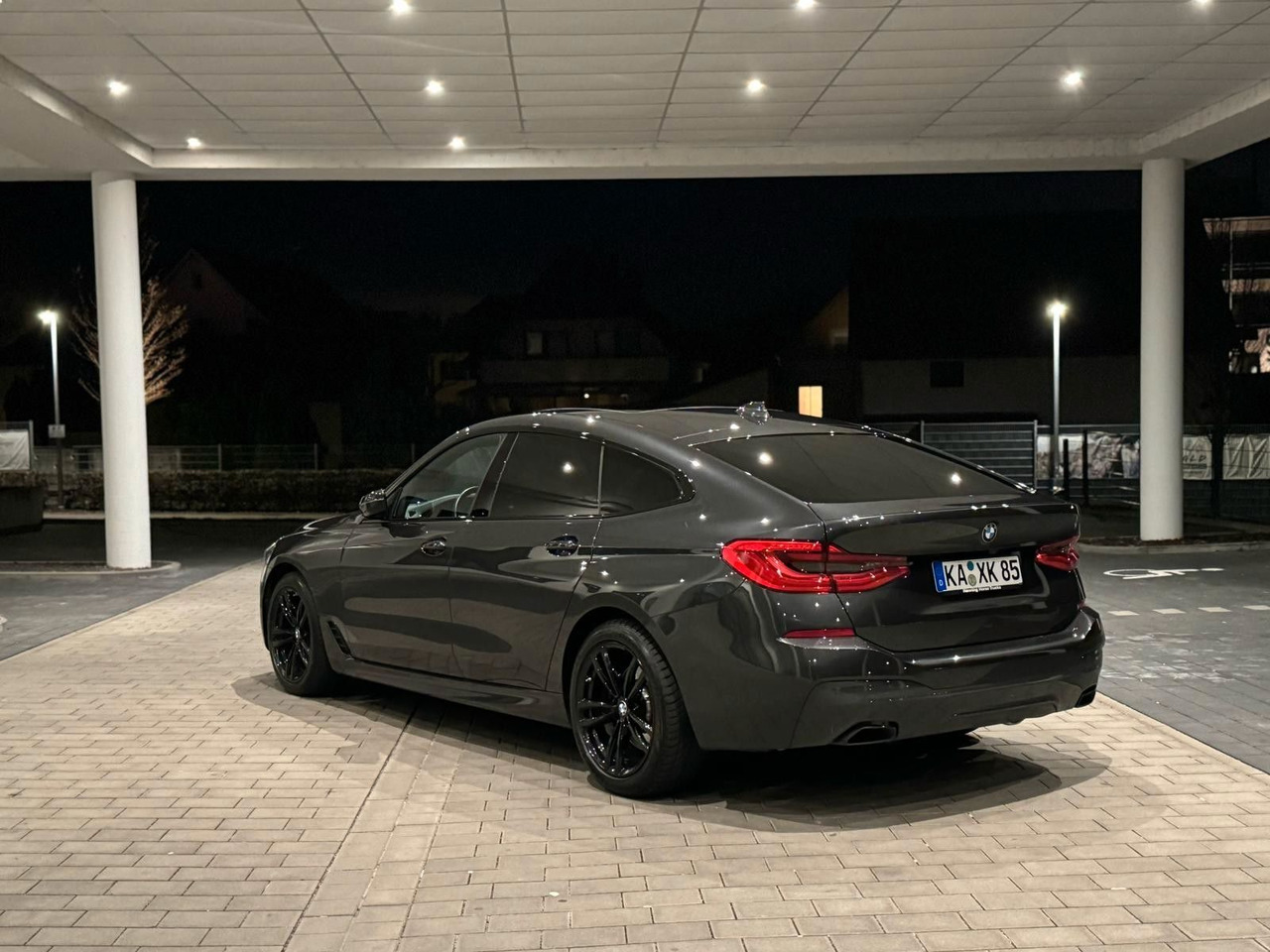 BMW 630d Gran Turismo xDrive M-Sport - 세단 : 사진 4 BMW 630d Gran Turismo xDrive M-Sport - 세단 : 사진 4