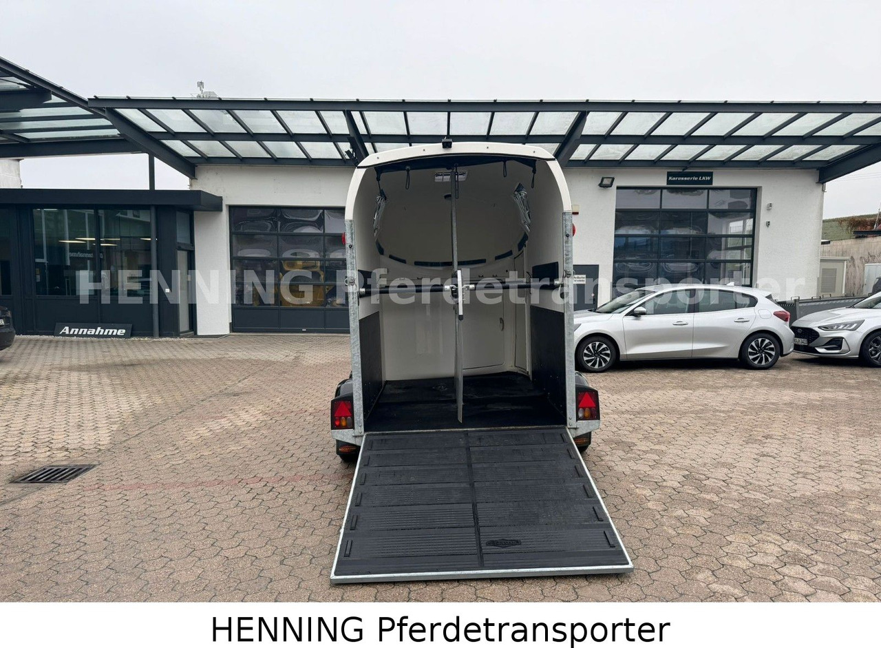 Böckmann 2 - Pferde Anhänger - 가축 트레일러 : 사진 5 Böckmann 2 - Pferde Anhänger - 가축 트레일러 : 사진 5