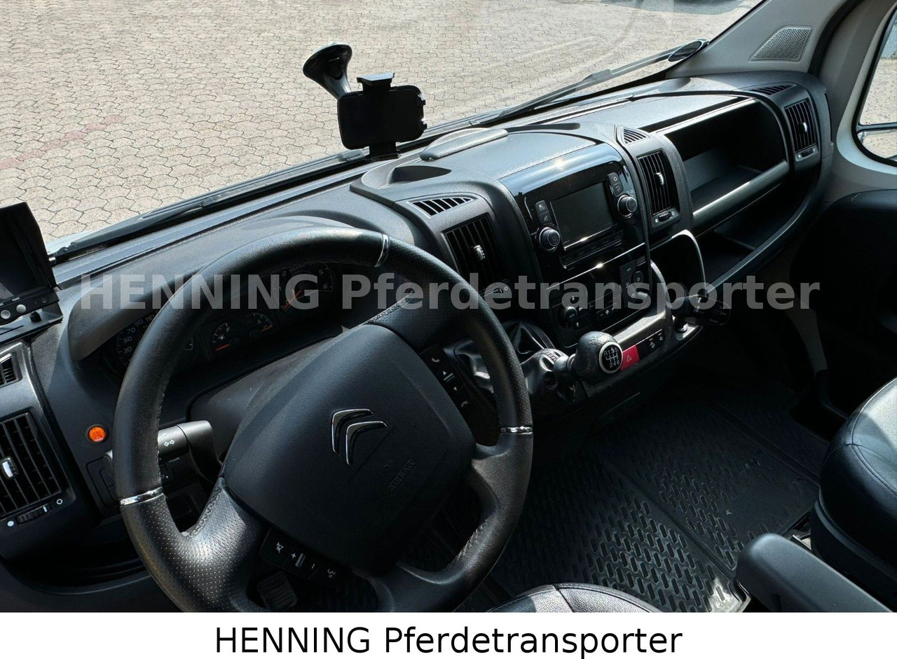 리스  Citroën Jumper 5 - Sitzer Citroën Jumper 5 - Sitzer : 사진 12