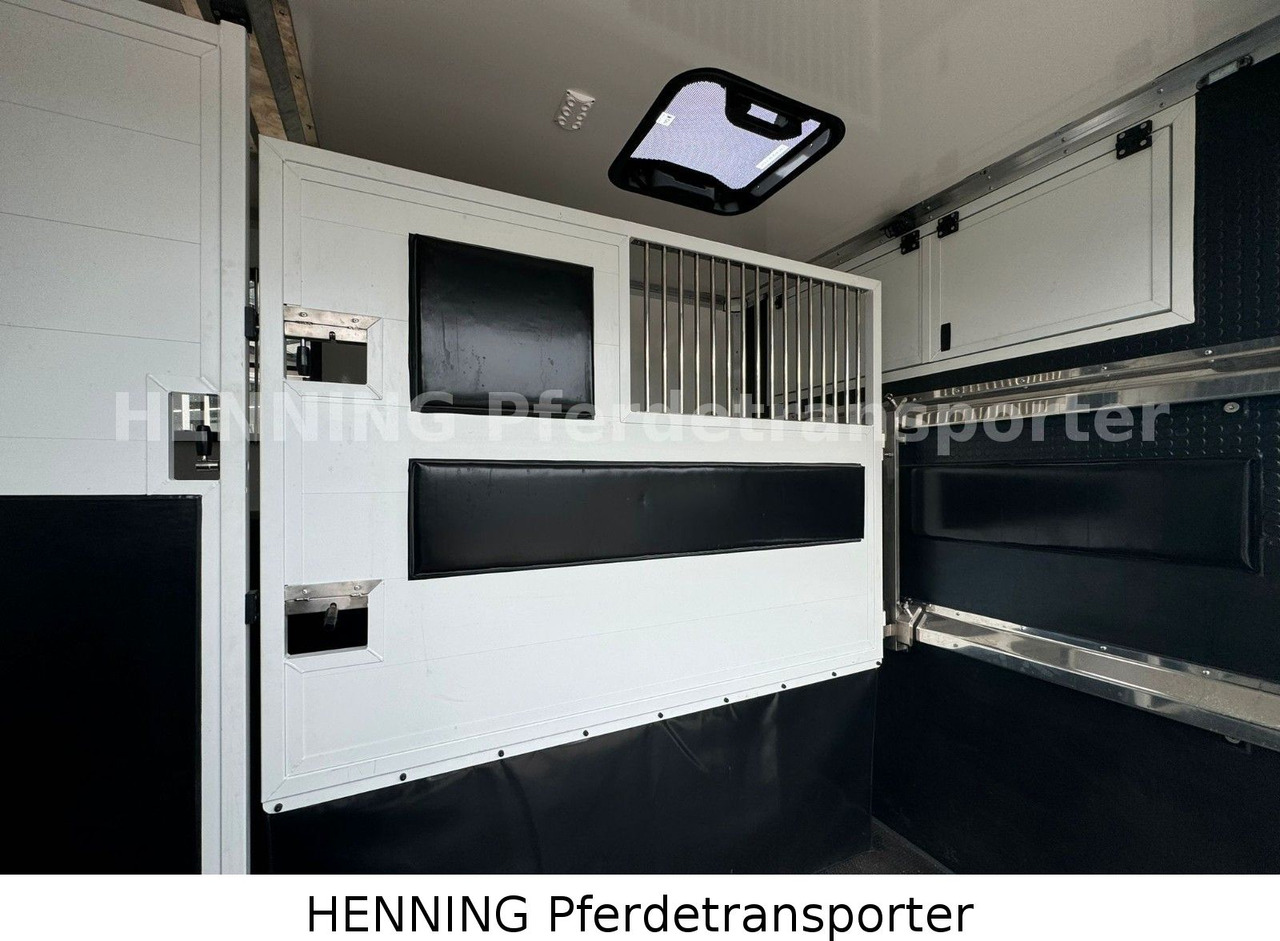 Fiat Ducato *AUTOMATIK* 3 - Sitzer - 가축 트럭 : 사진 5 Fiat Ducato *AUTOMATIK* 3 - Sitzer - 가축 트럭 : 사진 5