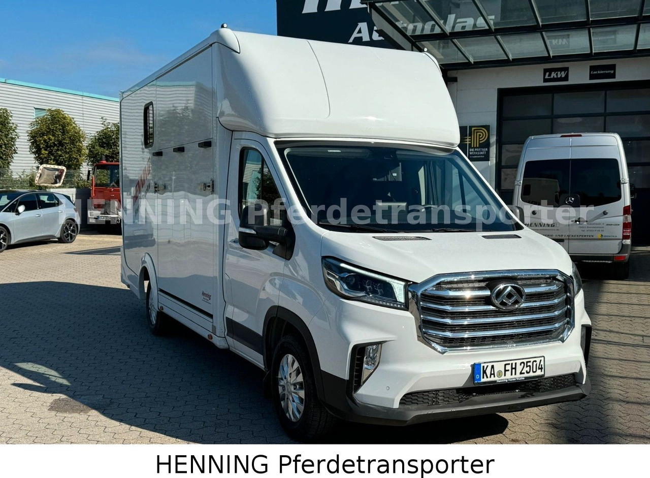 Maxus Deliver 3 - Sitzer - 가축 트럭 : 사진 2 Maxus Deliver 3 - Sitzer - 가축 트럭 : 사진 2