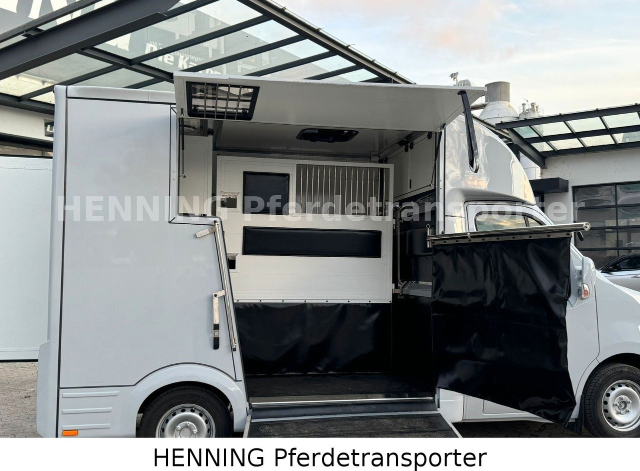 Nissan Interstar - 가축 트럭 : 사진 5 Nissan Interstar - 가축 트럭 : 사진 5