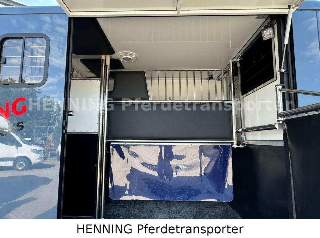 Opel Movano 3 - Sitzer *AUFBAU NEU* - 말 수송 트럭 : 사진 4 Opel Movano 3 - Sitzer *AUFBAU NEU* - 말 수송 트럭 : 사진 4