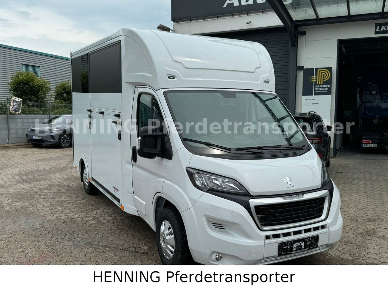 Peugeot Boxer *NEUWAGEN* ca. 1.200kg Nutzlast - 가축 트럭 : 사진 2 Peugeot Boxer *NEUWAGEN* ca. 1.200kg Nutzlast - 가축 트럭 : 사진 2