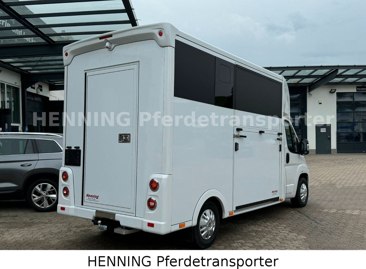 Peugeot Boxer *NEUWAGEN* ca. 1.200kg Nutzlast - 가축 트럭 : 사진 3 Peugeot Boxer *NEUWAGEN* ca. 1.200kg Nutzlast - 가축 트럭 : 사진 3