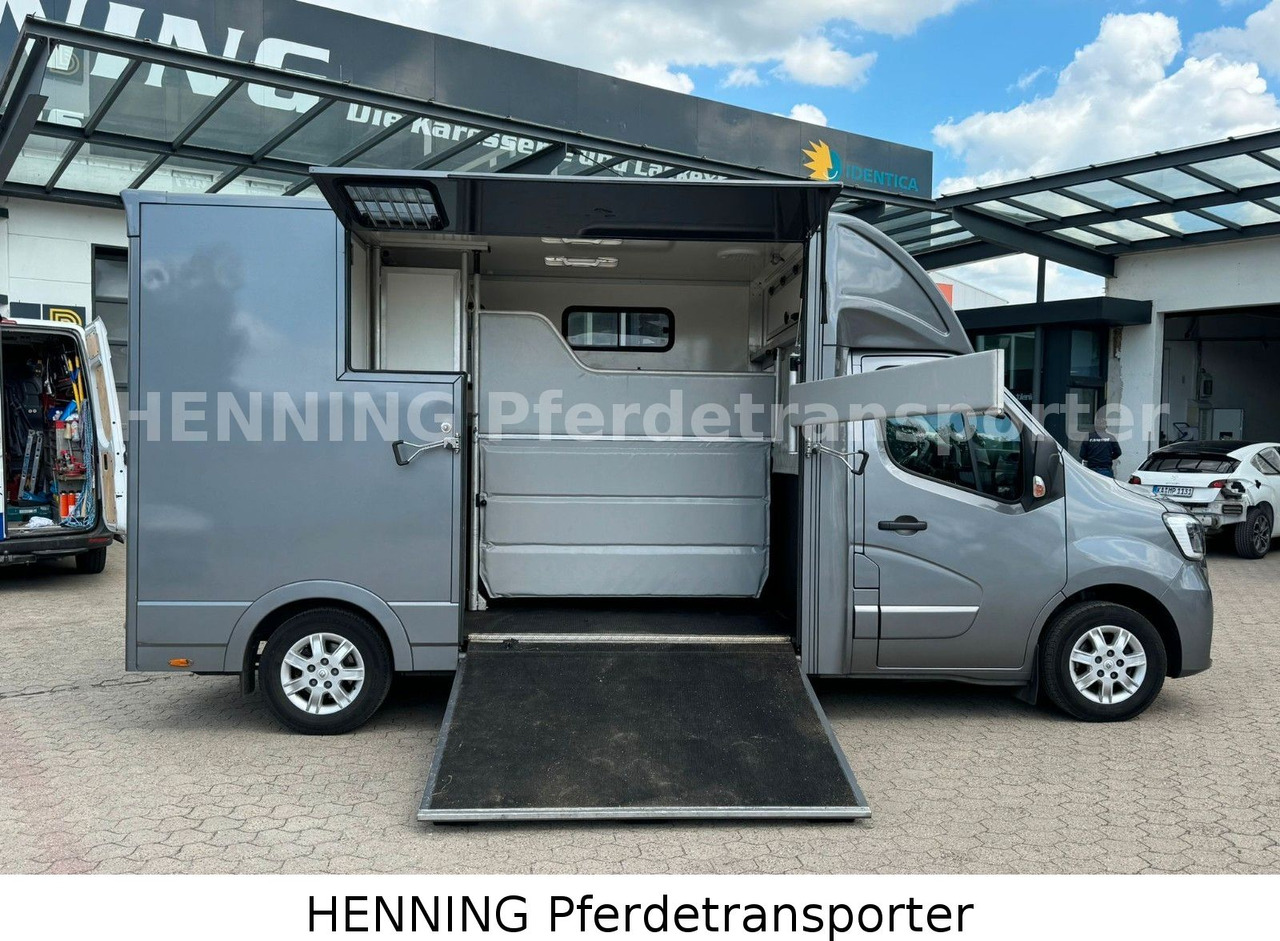 Renault 3-Sitzer - 말 수송 트럭, 밴 : 사진 3 Renault 3-Sitzer - 말 수송 트럭, 밴 : 사진 3
