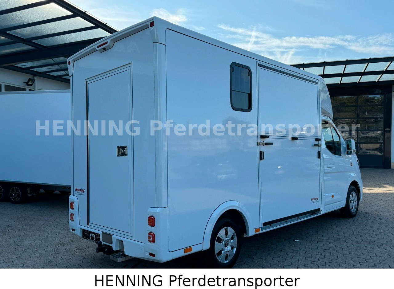 Renault Master 3 - Sitzer *NEUES MODELL* - 가축 트럭 : 사진 5 Renault Master 3 - Sitzer *NEUES MODELL* - 가축 트럭 : 사진 5