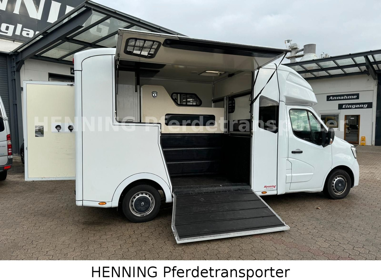 Renault Master 5 - Sitzer - 가축 트럭 : 사진 3 Renault Master 5 - Sitzer - 가축 트럭 : 사진 3