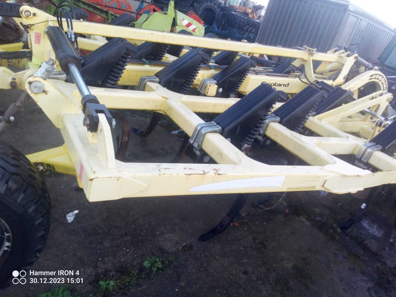 Agregat bezorkowy BEDNAR - 로터베이터 : 사진 2 Agregat bezorkowy BEDNAR - 로터베이터 : 사진 2