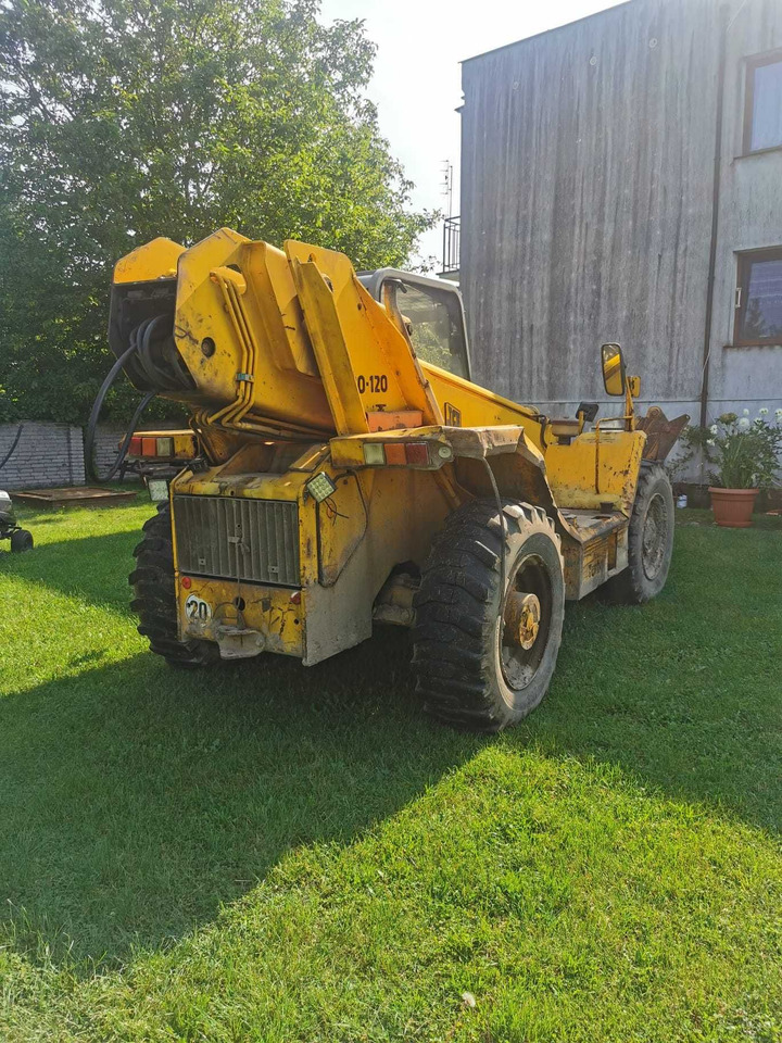 JCB 530-120 ładowarka teleskopowa - 텔레스코픽 핸들러 : 사진 2 JCB 530-120 ładowarka teleskopowa - 텔레스코픽 핸들러 : 사진 2