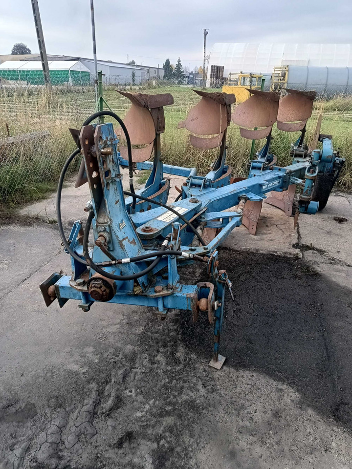 Pług 4 skibowy Frost - 심토경운기 : 사진 1 Pług 4 skibowy Frost - 심토경운기 : 사진 1