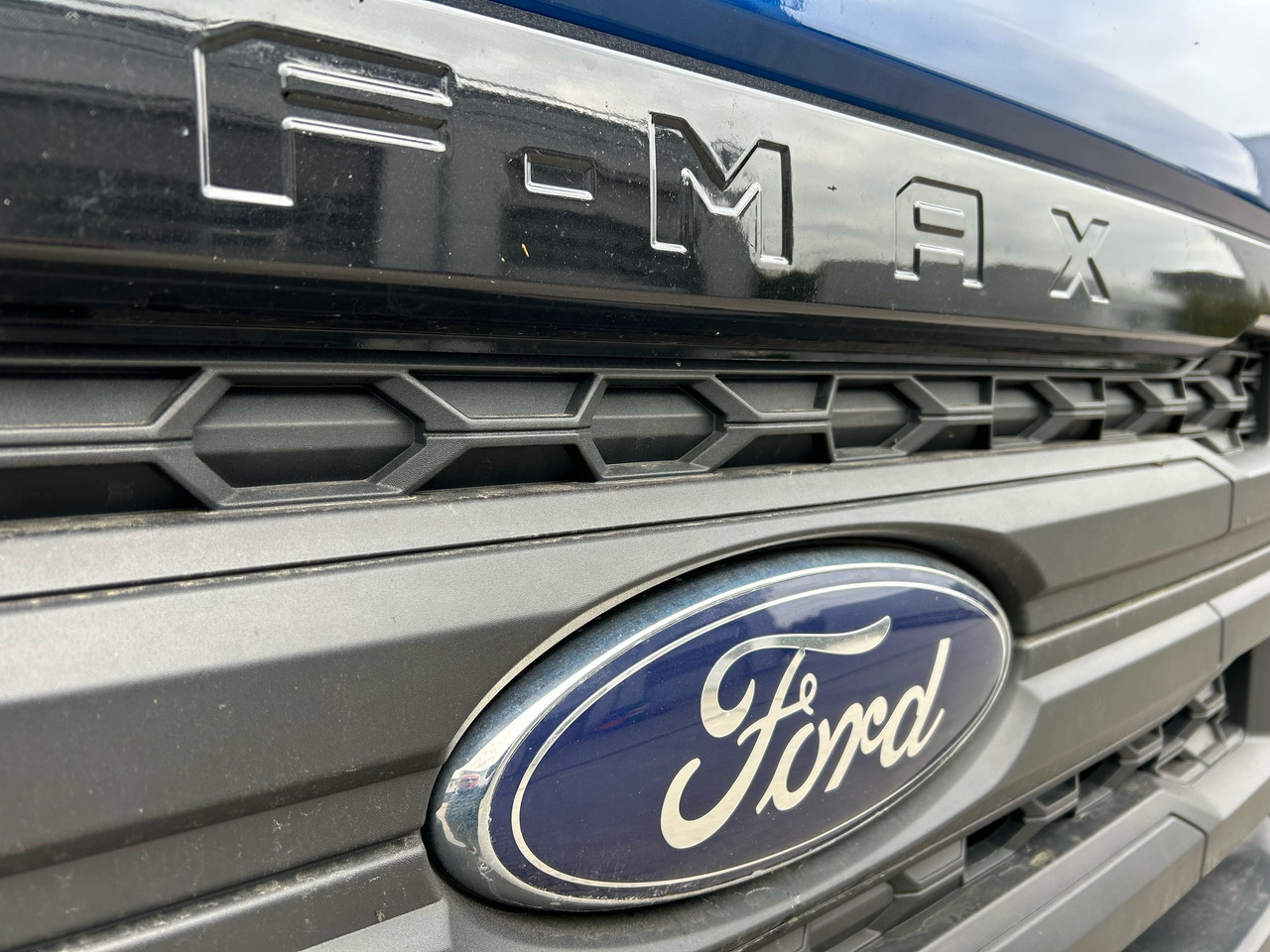 FORD F-MAX 500 / ACC / LED / STANDARD / 2021 - 트랙터 유닛 : 사진 5 FORD F-MAX 500 / ACC / LED / STANDARD / 2021 - 트랙터 유닛 : 사진 5