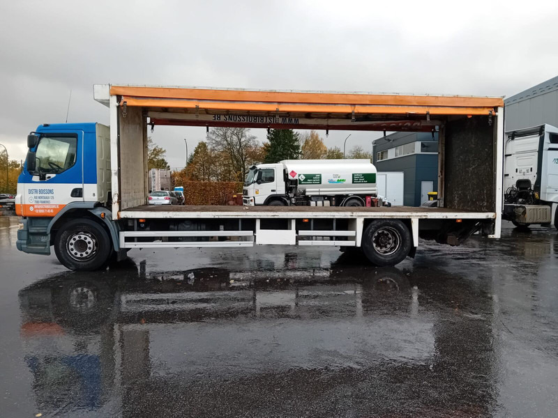 DAF LF 55 250 - 커튼사이더 트럭 : 사진 5 DAF LF 55 250 - 커튼사이더 트럭 : 사진 5