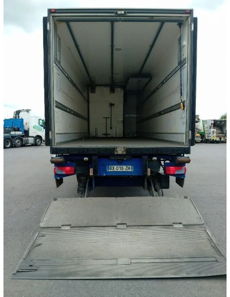 MAN TGM 18.340 chereau - Carrier - 냉동탑차 : 사진 4 MAN TGM 18.340 chereau - Carrier - 냉동탑차 : 사진 4