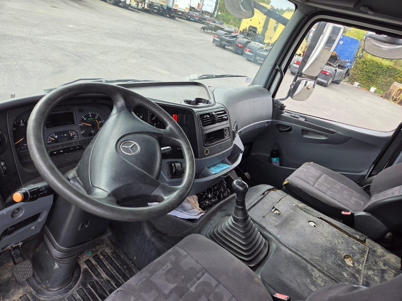 Mercedes-Benz Axor 1829 - full steel/lames - 커튼사이더 트럭 : 사진 5 Mercedes-Benz Axor 1829 - full steel/lames - 커튼사이더 트럭 : 사진 5
