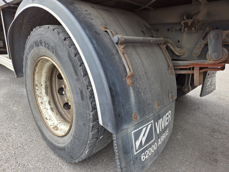 Mercedes-Benz Axor 1829 - full steel/lames - 커튼사이더 트럭 : 사진 4 Mercedes-Benz Axor 1829 - full steel/lames - 커튼사이더 트럭 : 사진 4