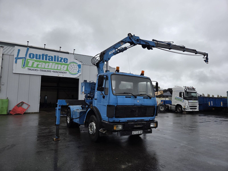 Mercedes-Benz SK 1928 - 트랙터 유닛 : 사진 2 Mercedes-Benz SK 1928 - 트랙터 유닛 : 사진 2