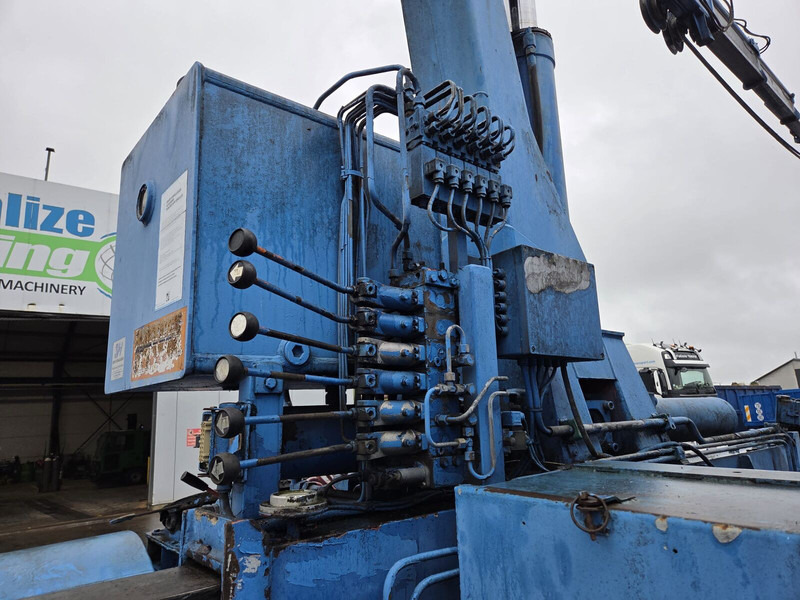 Mercedes-Benz SK 1928 - 트랙터 유닛 : 사진 4 Mercedes-Benz SK 1928 - 트랙터 유닛 : 사진 4