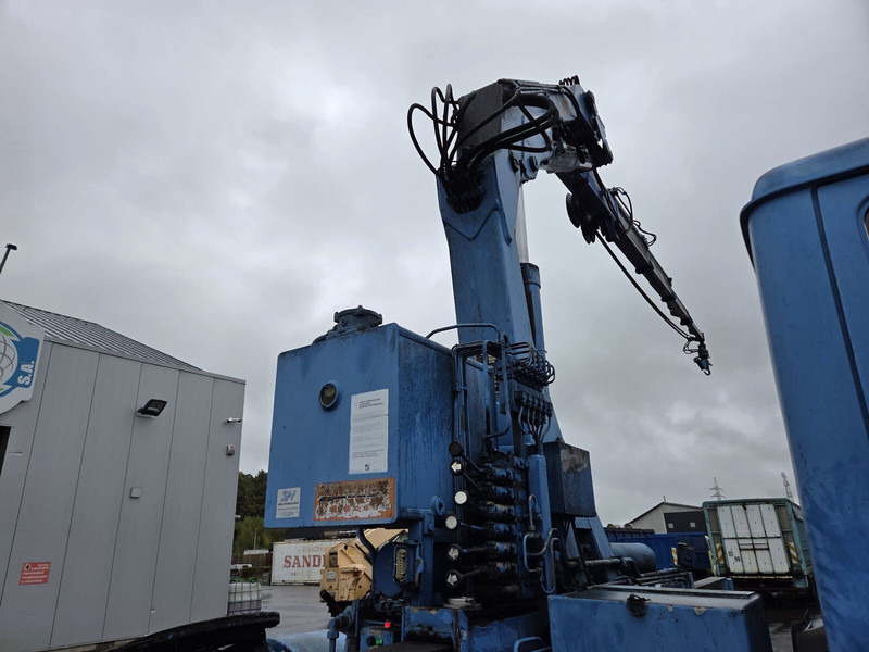 Mercedes-Benz SK 1928 - 트랙터 유닛 : 사진 3 Mercedes-Benz SK 1928 - 트랙터 유닛 : 사진 3