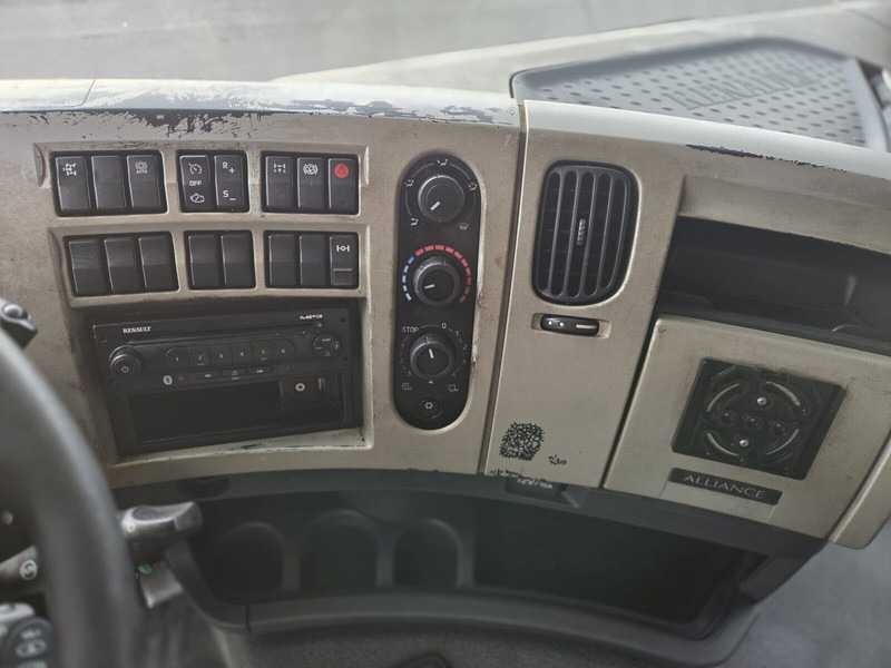 Renault 460dxi - 트랙터 유닛 : 사진 5 Renault 460dxi - 트랙터 유닛 : 사진 5