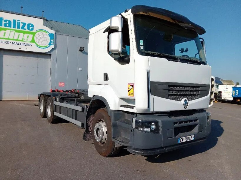Renault Lander - 후크 리프트 트럭 : 사진 1 Renault Lander - 후크 리프트 트럭 : 사진 1