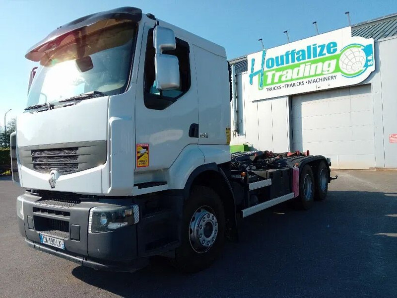 Renault Lander - 후크 리프트 트럭 : 사진 4 Renault Lander - 후크 리프트 트럭 : 사진 4