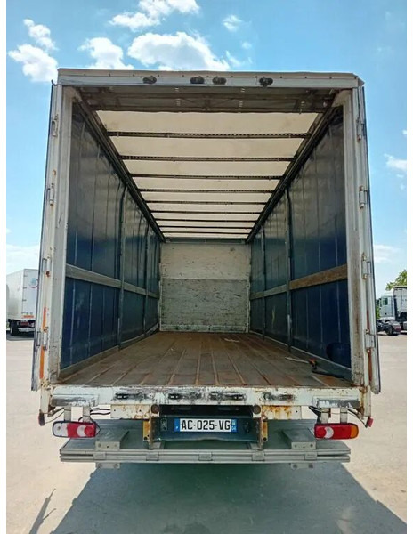 Renault Midlum 280 dxi - manual gearbox / steel suspension lames - 커튼사이더 트럭 : 사진 3 Renault Midlum 280 dxi - manual gearbox / steel suspension lames - 커튼사이더 트럭 : 사진 3