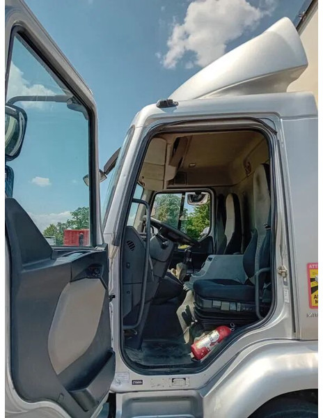 Renault Midlum 280 dxi - manual gearbox / steel suspension lames - 커튼사이더 트럭 : 사진 5 Renault Midlum 280 dxi - manual gearbox / steel suspension lames - 커튼사이더 트럭 : 사진 5
