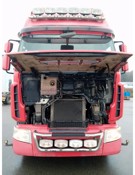 Renault Premium 450 dxi - - 트랙터 유닛 : 사진 5 Renault Premium 450 dxi - - 트랙터 유닛 : 사진 5