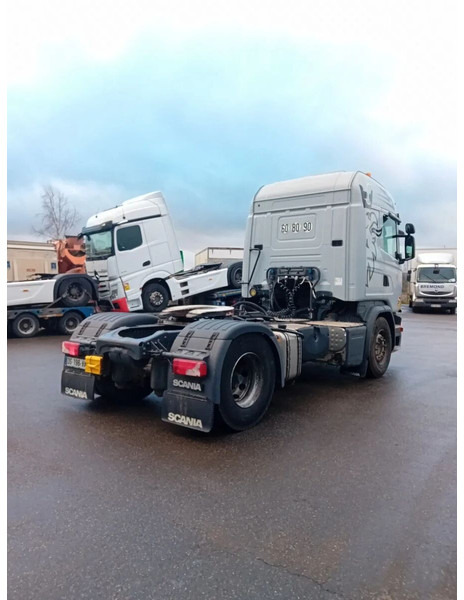 Scania G450 Opticruise - retarder - hydraulic - 트랙터 유닛 : 사진 4 Scania G450 Opticruise - retarder - hydraulic - 트랙터 유닛 : 사진 4