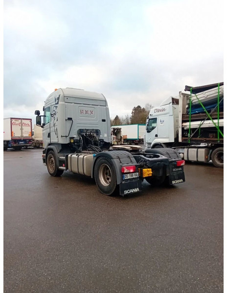 Scania G450 Opticruise - retarder - hydraulic - 트랙터 유닛 : 사진 3 Scania G450 Opticruise - retarder - hydraulic - 트랙터 유닛 : 사진 3