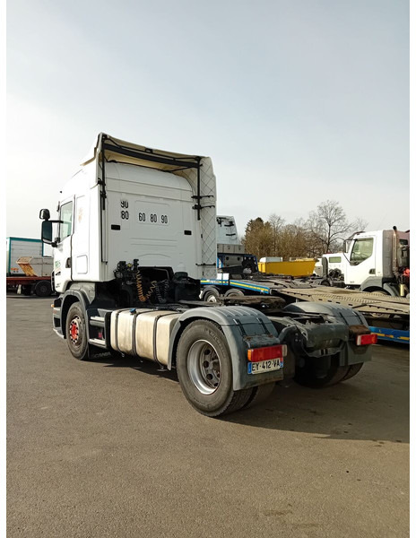 Scania R420 Retarder - 트랙터 유닛 : 사진 2 Scania R420 Retarder - 트랙터 유닛 : 사진 2