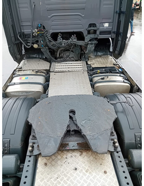 Scania R540 - 트랙터 유닛 : 사진 5 Scania R540 - 트랙터 유닛 : 사진 5