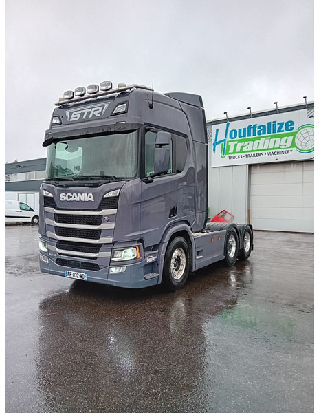 Scania R540 - 트랙터 유닛 : 사진 1 Scania R540 - 트랙터 유닛 : 사진 1