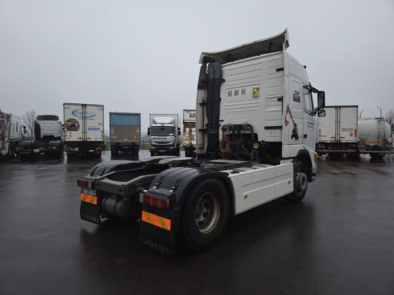 Volvo FH12 460 - Voith - 트랙터 유닛 : 사진 4 Volvo FH12 460 - Voith - 트랙터 유닛 : 사진 4