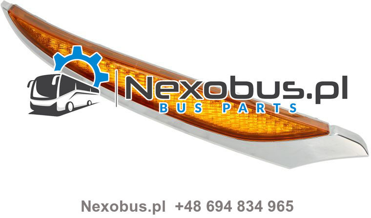 Kierunkowskaz przód Setra 515 516 517 HDH top class prawy - 턴 시그널 버스 용 : 사진 1 Kierunkowskaz przód Setra 515 516 517 HDH top class prawy - 턴 시그널 버스 용 : 사진 1