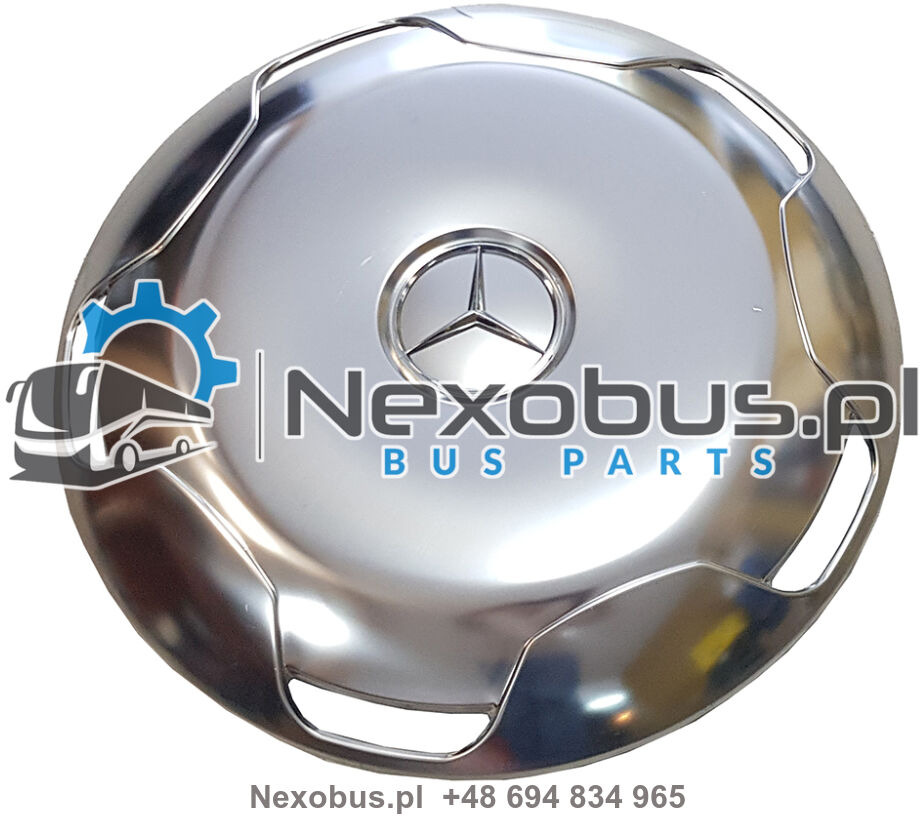 Kołpak 22.5 Mercedes Tourismo Travego przód tył - 휠 및 타이어 버스 용 : 사진 1 Kołpak 22.5 Mercedes Tourismo Travego przód tył - 휠 및 타이어 버스 용 : 사진 1