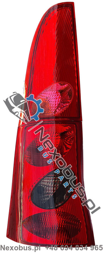 Lampa tył Scania Irizar PB lewa - 미등 버스 용 : 사진 1 Lampa tył Scania Irizar PB lewa - 미등 버스 용 : 사진 1