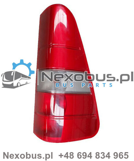 Lampa tylna Mercedes O350 Tourino Vario prawa - 미등 버스 용 : 사진 1 Lampa tylna Mercedes O350 Tourino Vario prawa - 미등 버스 용 : 사진 1