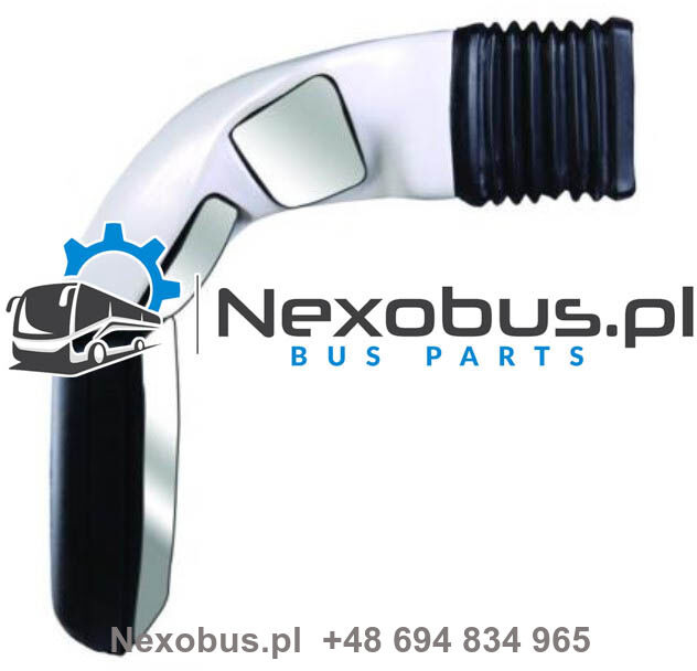 Lusterko Mercedes O350 MAN R07 R08 Volvo 9500 9700 9900 prawe - 후방 거울 버스 용 : 사진 1 Lusterko Mercedes O350 MAN R07 R08 Volvo 9500 9700 9900 prawe - 후방 거울 버스 용 : 사진 1