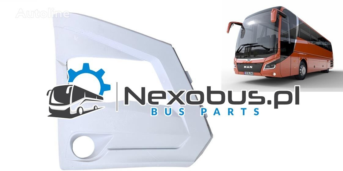 신규 범퍼 버스 용 MAN Lions Coach Euro 6 2018   MAN Lions Coach 2018 Euro 6 : 사진 1