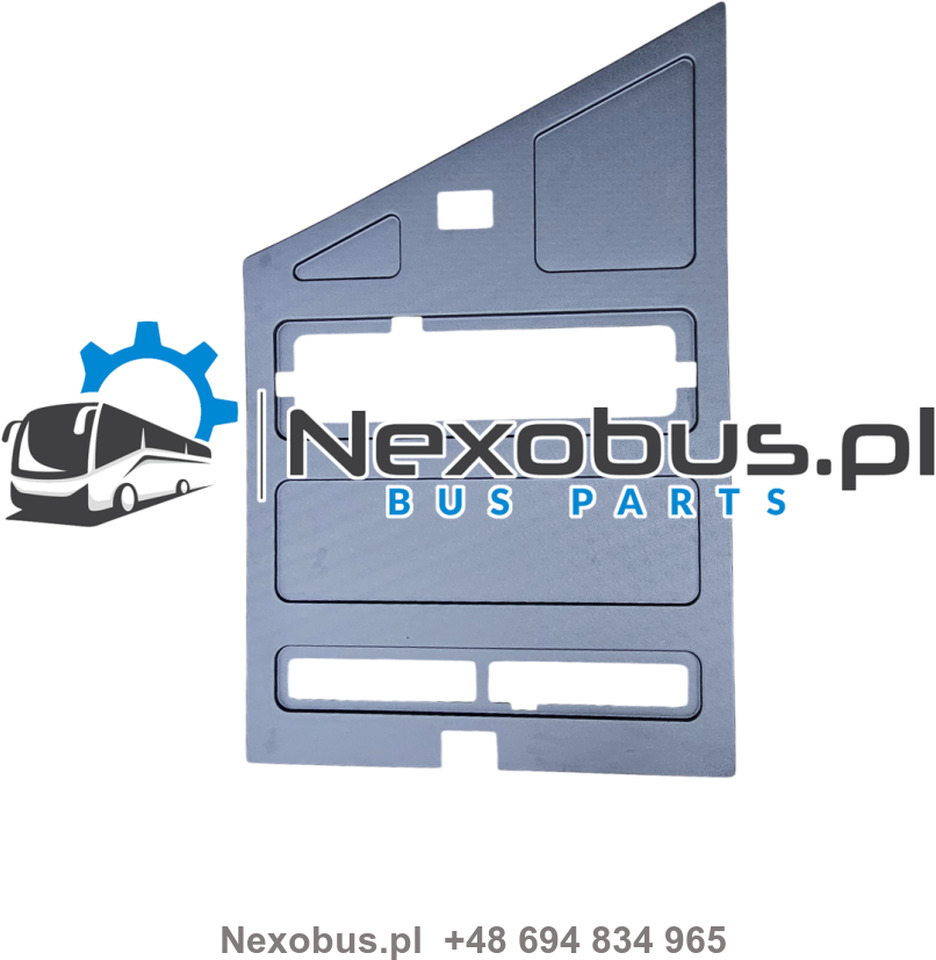 Osłona drzwi wewnętrzna Setra 5.. - 도어 및 부품 버스 용 : 사진 1 Osłona drzwi wewnętrzna Setra 5.. - 도어 및 부품 버스 용 : 사진 1