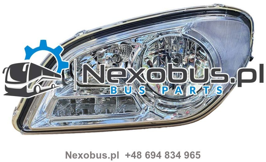 Reflektor Mercedes Citaro Euro 6 lewy - 전조등 버스 용 : 사진 1 Reflektor Mercedes Citaro Euro 6 lewy - 전조등 버스 용 : 사진 1