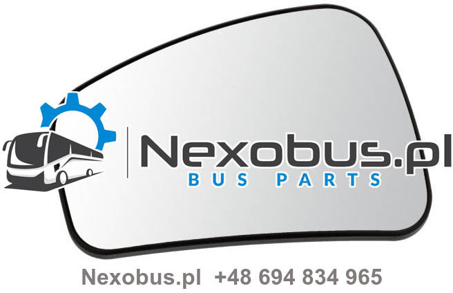 Wkład lusterka mały Mercedes Tourismo Travego Setra 4.. - 후방 거울 버스 용 : 사진 1 Wkład lusterka mały Mercedes Tourismo Travego Setra 4.. - 후방 거울 버스 용 : 사진 1