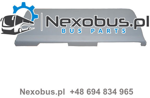 Zaślepka duża zderzaka tył Mercedes Tourismo Travego Intouro Integro - 범퍼 버스 용 : 사진 1 Zaślepka duża zderzaka tył Mercedes Tourismo Travego Intouro Integro - 범퍼 버스 용 : 사진 1