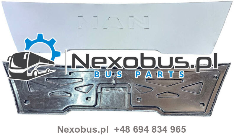 Zderzak przód osłona atrapa MAN Lions Coach 2018 Euro 6 - 범퍼 버스 용 : 사진 1 Zderzak przód osłona atrapa MAN Lions Coach 2018 Euro 6 - 범퍼 버스 용 : 사진 1