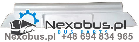 Zderzak przód środek Scania Higer Touirng - 범퍼 버스 용 : 사진 1 Zderzak przód środek Scania Higer Touirng - 범퍼 버스 용 : 사진 1